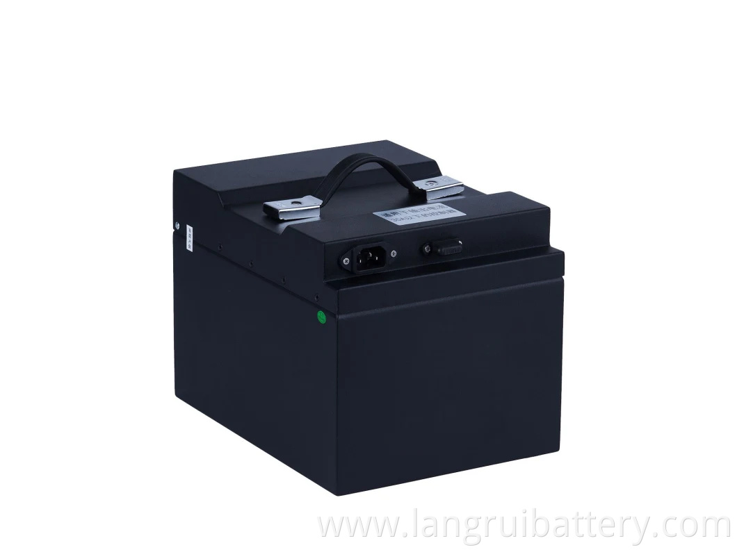 High Quality Battery 72V 20ah Motorcycle Booster Battery